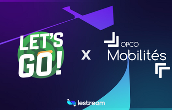 Promotion des métiers de la Mobilité auprès des jeunes :  OPCO Mobilités mise à nouveau sur Twitch