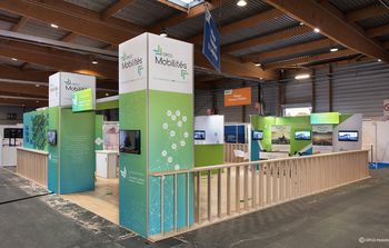 Le Village des Métiers Automobile, Logistique, Services et Transports 1