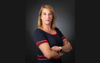 Sandrine Lacroix - Directrice des Opérations